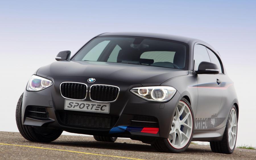 BMW M135i by Sportec (F21) '2013